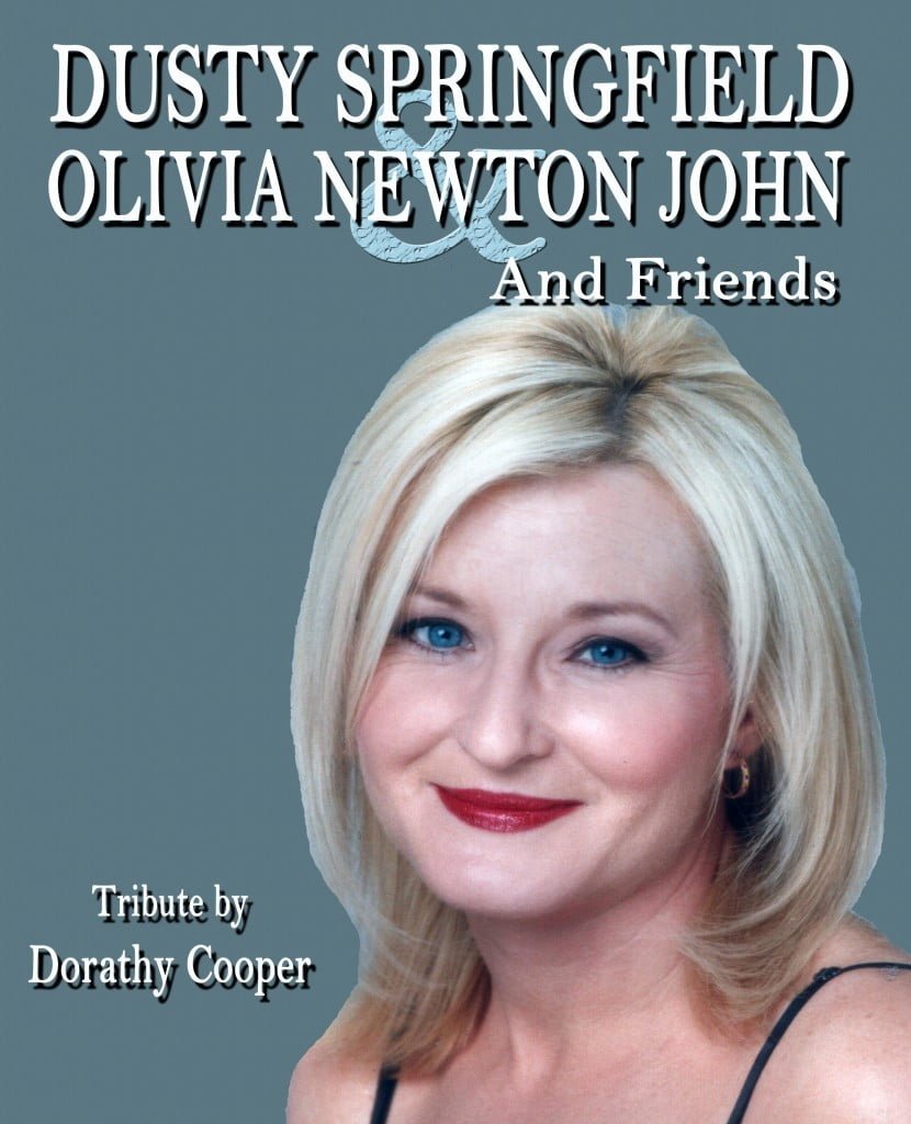 Dusty Springfield Olivia Newton John Show