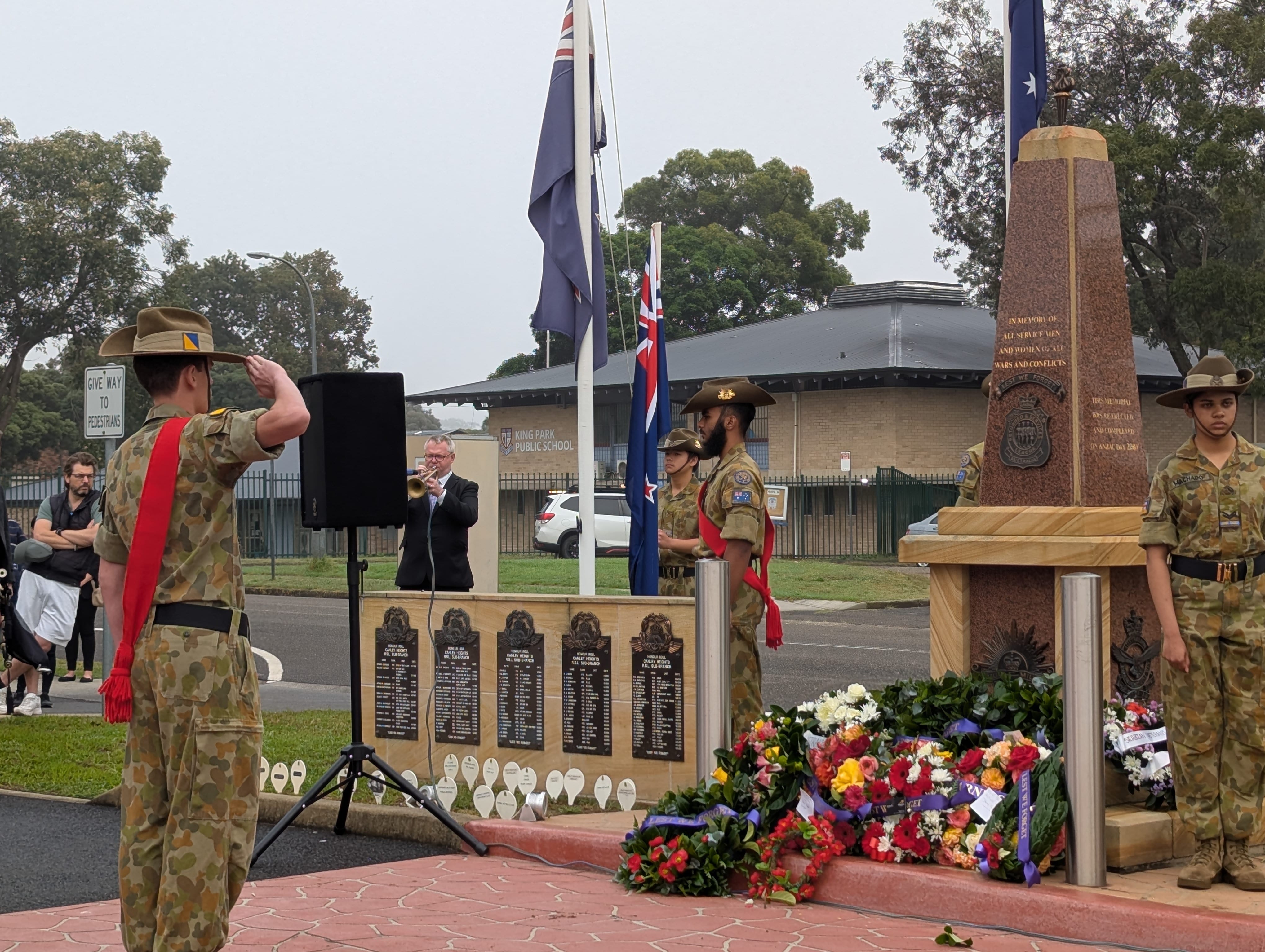Anzac Day Gallery